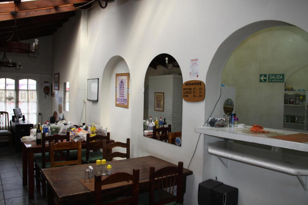 Hosteria La Posada Рио-Гальегос Экстерьер фото