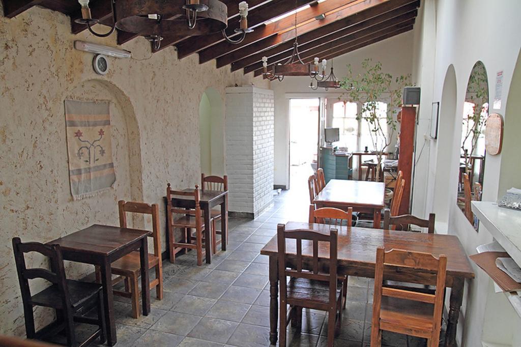 Hosteria La Posada Рио-Гальегос Экстерьер фото